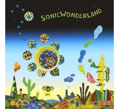 Hiromi (Hiromi Uehara): SonicWonderland (180g) - - (LP / S)
