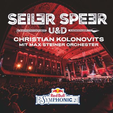 Seiler & Speer: Red Bull Symphonic - - (LP / R)