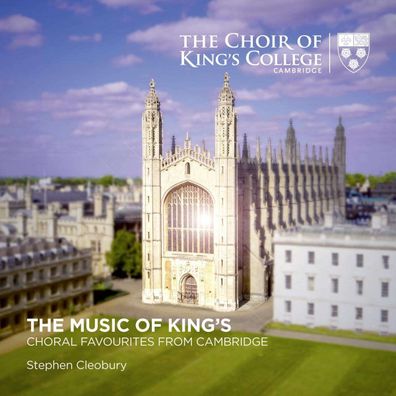 Claudio Monteverdi (1567-1643): King's College Choir Cambridge - The Music of ...