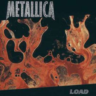 Metallica: Load - Mercury 5326182 - (CD / Titel: H-P)