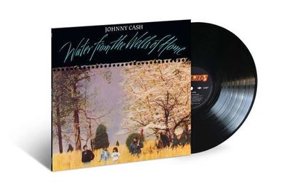 Johnny Cash: Water From The Wells Of Home (remastered) (180g) - - (Vinyl / Rock ...