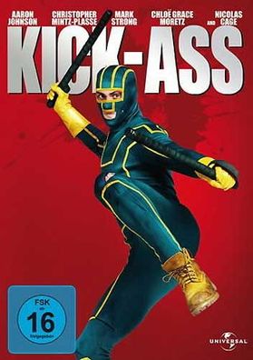 Kick-Ass 1 (DVD) Min: 113/ DD5.1/ WS Universal - Universal Picture 82775...