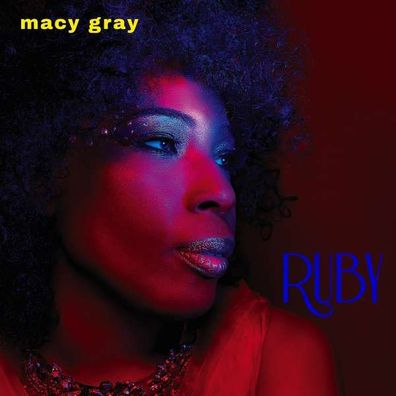 Macy Gray: Ruby - Artistry - (CD / Titel: Q-Z)