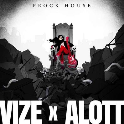 Vize / Alott: Prock House - - (CD / Titel: Q-Z)