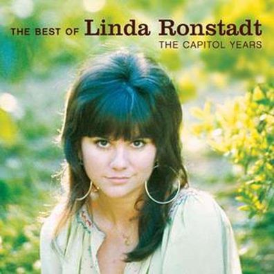 Linda Ronstadt: The Best Of The Capitol Years - Capitol 5607512 - (AudioCDs / ...