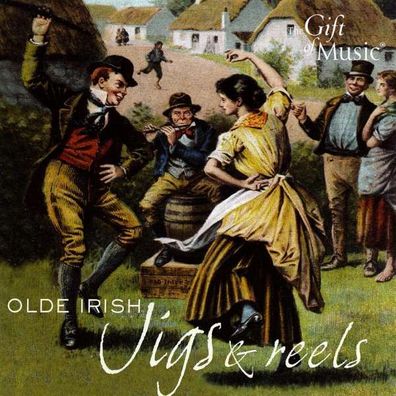 Various Artists: Olde Irish Jigs And Reels - - (AudioCDs / Unterhaltung)