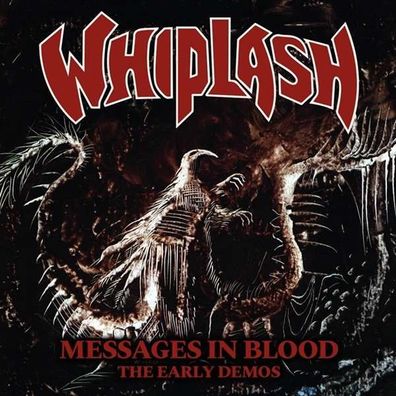 Whiplash: Messages In Blood - - (CD / M)