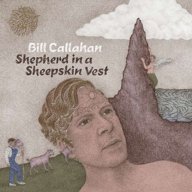 Bill Callahan: Shepherd In A Sheepskin Vest - Drag City - (CD / Titel: Q-Z)