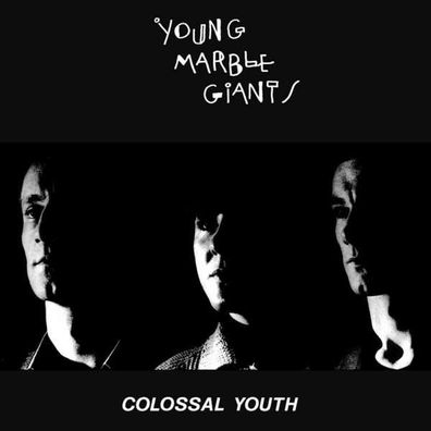 Young Marble Giants: Colossal Youth / Hurrah, New York, November '80 (40th Anniver...