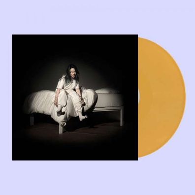 Billie Eilish: When We All Fall Asleep, Where Do We Go? (Pale Yellow Vinyl) - - (V