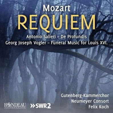 Wolfgang Amadeus Mozart (1756-1791): Wolfgang Amadeus Mozart: Requiem d-moll - ...