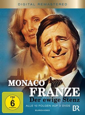 Monaco FranzeDer ewige Stenz (Komplette Serie) - Euro Video 212763 - (DVD Video / ...