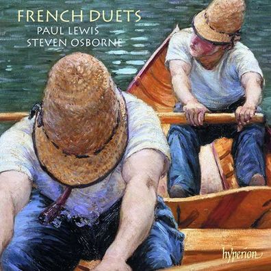 French Duets - Hyperion - (CD / Titel: A-G)