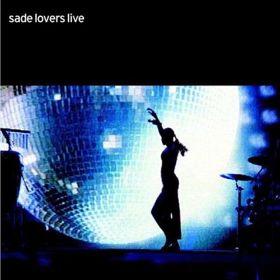 Sade: Lovers Live - Sony 5061252 - (CD / Titel: Q-Z)