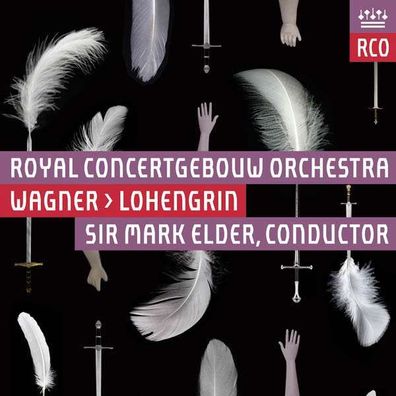 Richard Wagner (1813-1883): Lohengrin - RCO Live - (Classic / SACD)