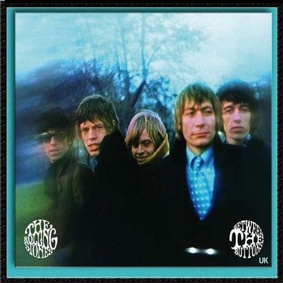 The Rolling Stones: Between The Buttons (UK-Version) - Decca 8823272 - (CD / Titel...