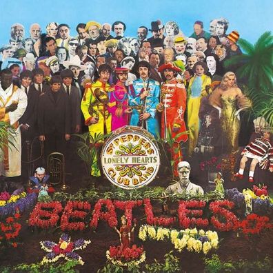 The Beatles: Sgt. Pepper's Lonely Hearts Club Band (180g) - - (Vinyl / Rock (Vinyl