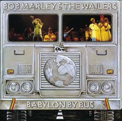 Bob Marley: Babylon By Bus - Island 5489002 - (CD / Titel: A-G)