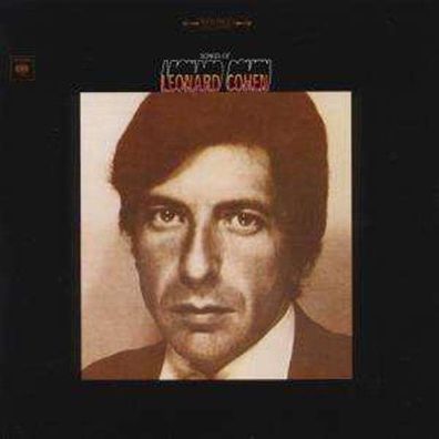 Leonard Cohen (1934-2016): Songs Of Leonard Cohen - Col 88697093892 - (CD / Titel: H