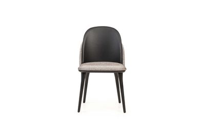 Moderne Esszimmer Stuhlgruppe Designer Küchenstühle Polster Sitzer 6tlg
