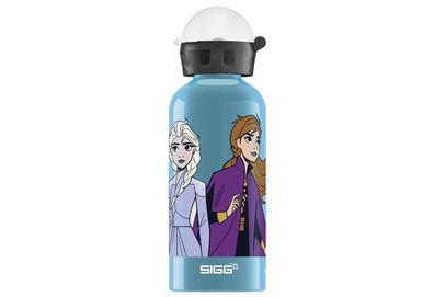 SIGG Trinkflasche Anna & Elsa 0,4 Liter