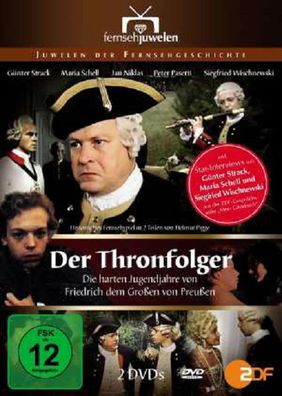 Der Thronfolger - Al!ve 6412698 - (DVD Video / Drama / Tragödie)