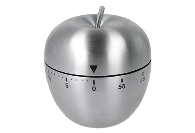 Metaltex Kurzzeitmesser/ Timer Apfel