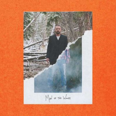 Justin Timberlake: Man Of The Woods - RCA - (Vinyl / Rock (Vinyl))
