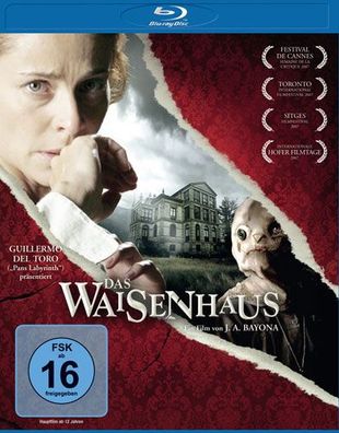 Das Waisenhaus (Blu-ray) - Universum Film UFA 88697424969 - (Blu-ray Video / ...