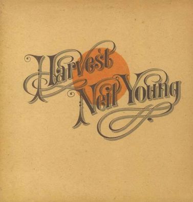 Neil Young: Harvest (remastered) - Wb 9362497865 - (Vinyl / Pop (Vinyl))