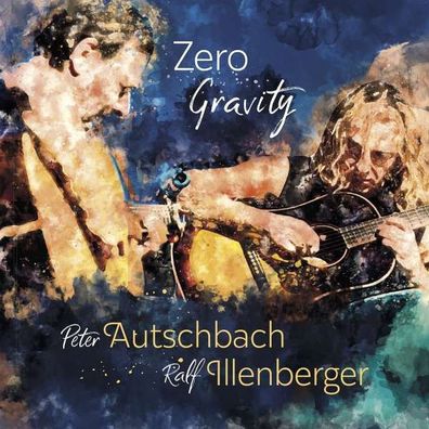 Peter Autschbach & Ralf Illenberger: Zero Gravity - - (CD / Titel: Q-Z)