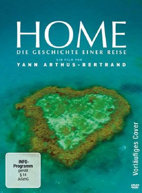 Home - Die Geschichte einer Reise - WVG 7776059POY - (DVD Video / Dokumentation)