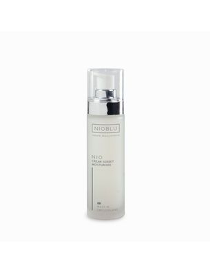 NIOBLU Creme Sorbet Feuchtigkeitscreme, 50 ml