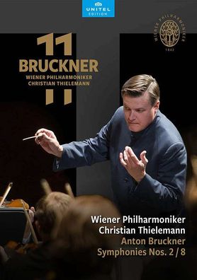 Anton Bruckner (1824-1896) - Bruckner 11-Edition Vol.3 (Christian Thielemann & ...