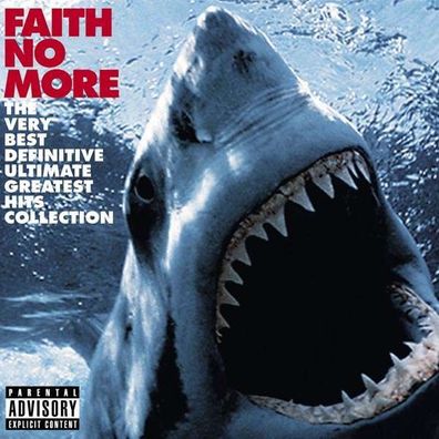 Faith No More: The Very Best - Definitive Ultimate Greatest Hits Collection - ...