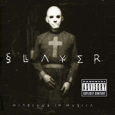 Slayer: Diabolus In Musica - American - (CD / Titel: A-G)