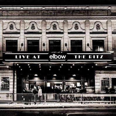 Elbow: Live At The Ritz: An Acoustic Performance - Polydor - (CD / Titel: H-P)
