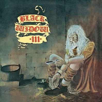 Black Widow: III (remastered) (180g) - Repertoire - (Vinyl / Rock (Vinyl))