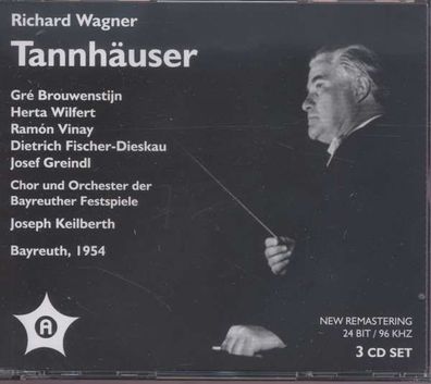 Richard Wagner (1813-1883): Tannhäuser - Andromeda - (CD / Titel: H-Z)