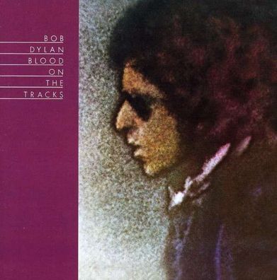 Bob Dylan: Blood On The Tracks - Columbia 5123502 - (CD / B)
