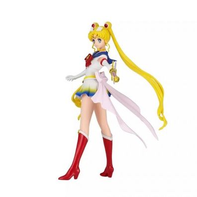 Bandai - Banpresto Glitter And Glamours Super Sailor Moon Vers...