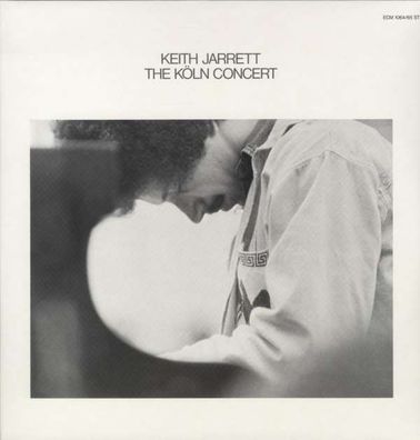 Keith Jarrett: The Köln Concert (180g HQ-Vinyl) - ECM Record 2727888 - (Vinyl / Allg
