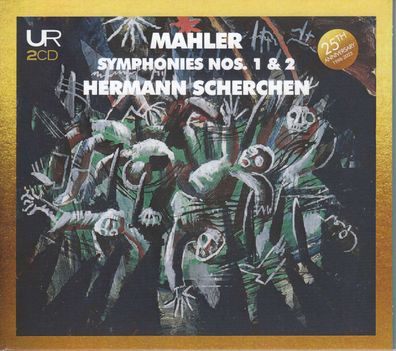 Gustav Mahler (1860-1911): Symphonien Nr.1 & 2 - - (CD / S)
