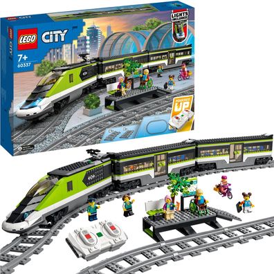 LEGO City Personen-Schnellzug 60337 - LEGO 60337 - (Spielwaren / Playmobil / LEGO)