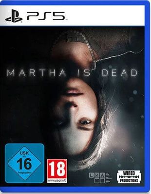 Martha is Dead PS-5 - Flashpoint AG - (SONY® PS5 / Horror)