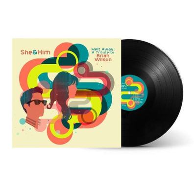 She & Him - Melt Away: A Tribute To Brian Wilson (180g) - - (Vinyl / Pop (Vinyl))