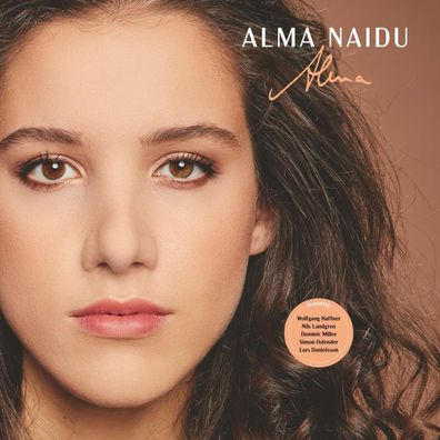 Alma Naidu: Alma (180g) - - (LP / A)