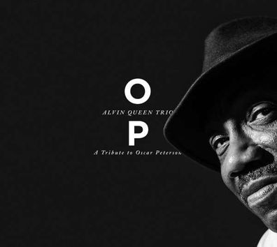 Alvin Queen: Op-A Tribute To Oscar Peterson - - (Vinyl / Pop (Vinyl))