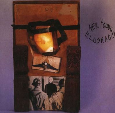 Neil Young - Eldorado (EP) - - (CD / Titel: H-P)