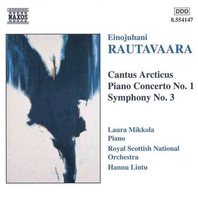 Einojuhani Rautavaara (1928-2016) - Symphonie Nr.3 - - (CD / S)
